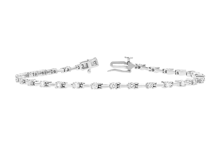 L242-78739: BRACELET 1.00 TW