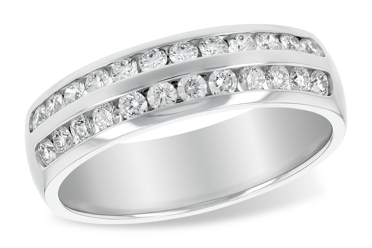 L242-81493: LDS WED RG .50 TW