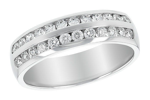 L242-81493: LDS WED RG .50 TW