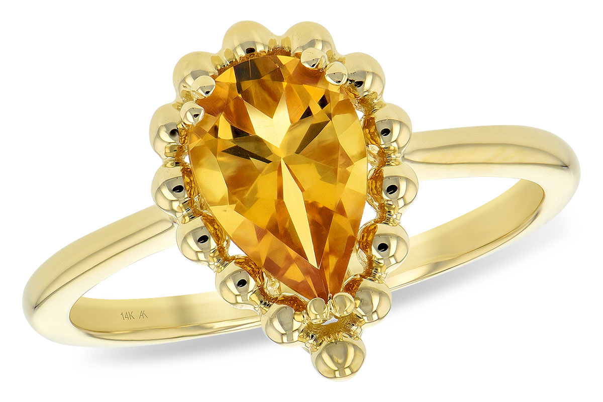 L243-67884: LDS RG 1.06 CITRINE TW