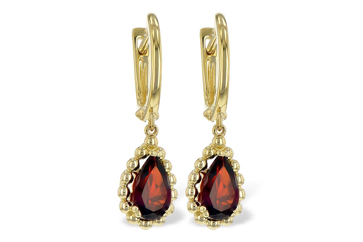 L243-67893: EARR 1.82 GARNET TW