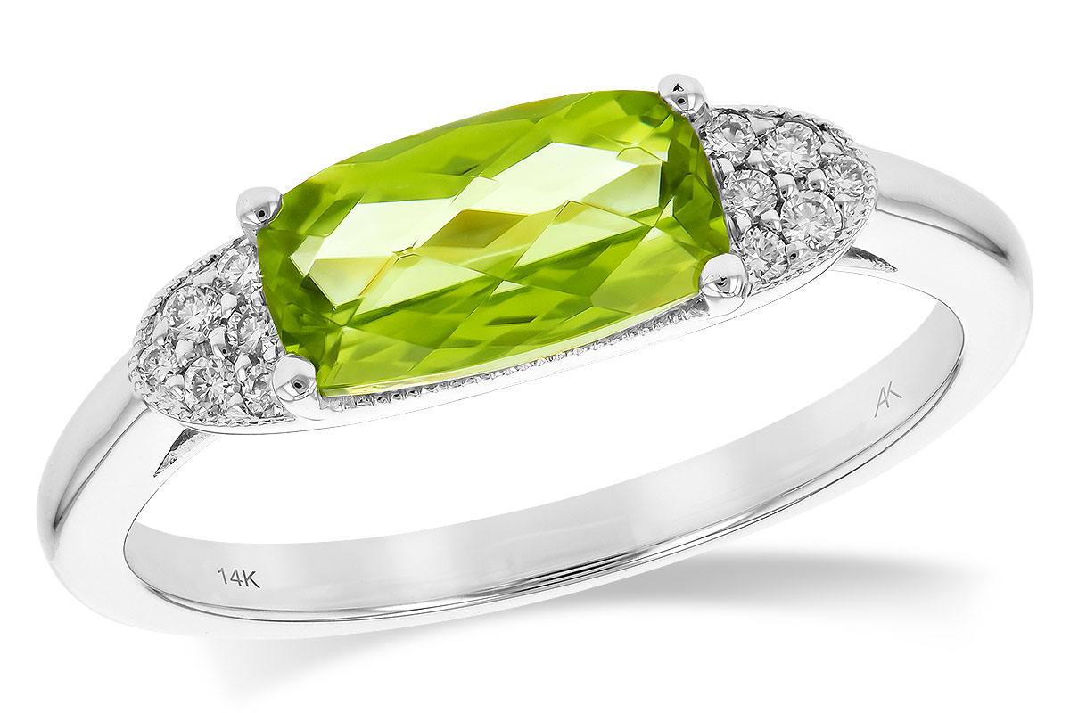 L327-35111: LDS RG 1.32 PERIDOT 1.40 TGW