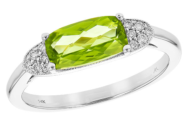 L327-35111: LDS RG 1.32 PERIDOT 1.40 TGW