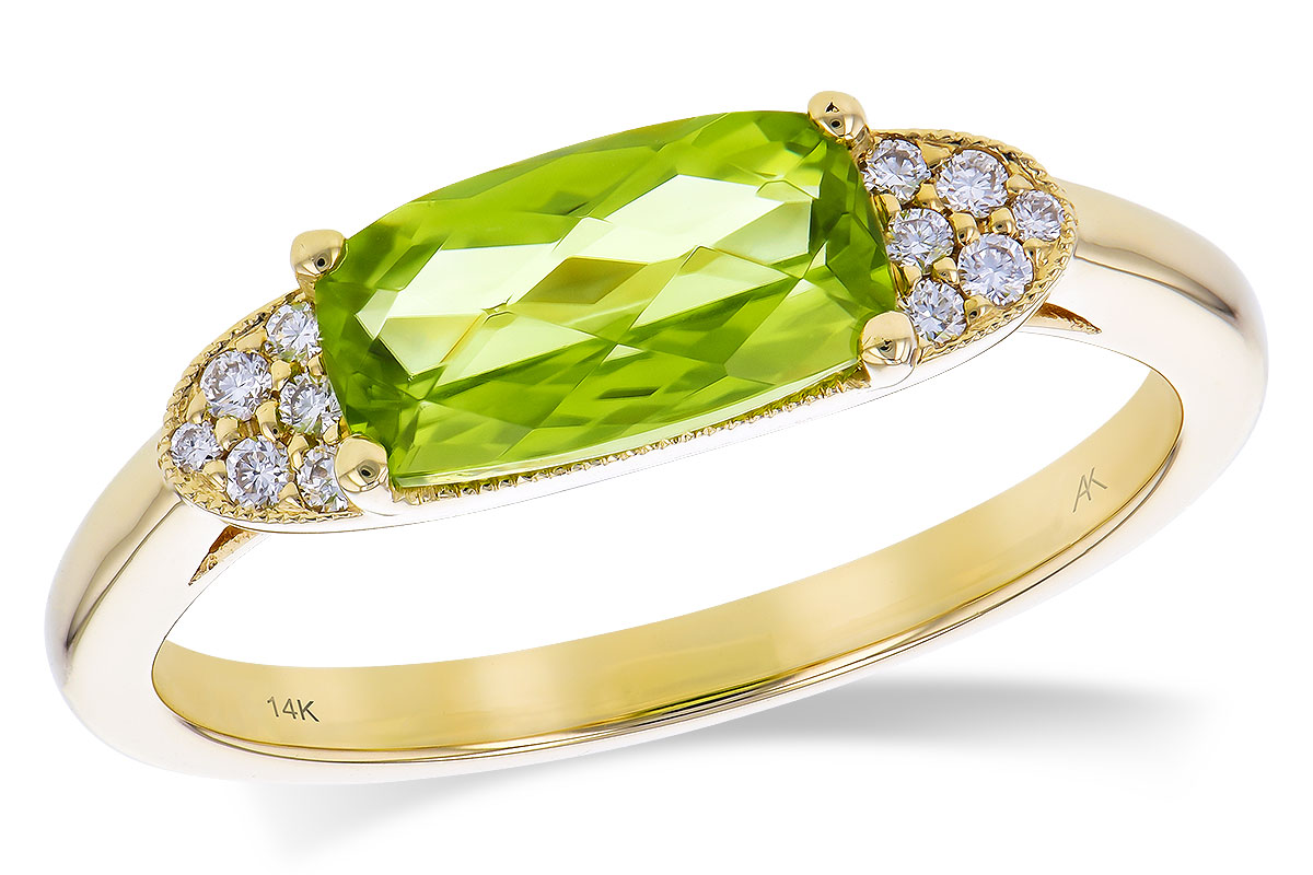 L327-35111: LDS RG 1.32 PERIDOT 1.40 TGW