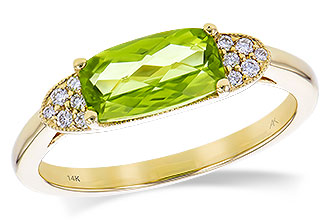 L327-35111: LDS RG 1.32 PERIDOT 1.40 TGW