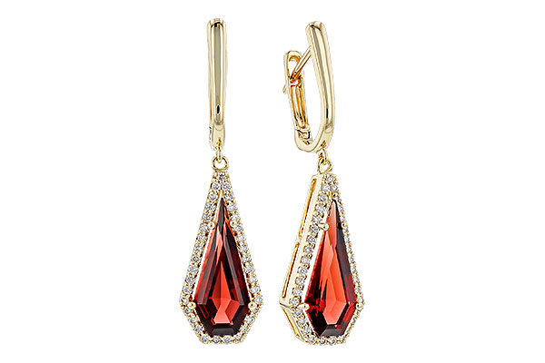 L328-20584: EARR 3.16 TW GARNET 3.40 TGW