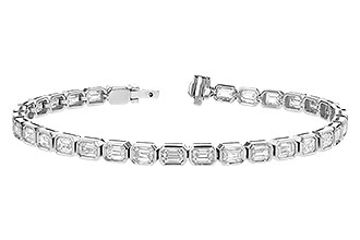 L328-24184: BRACELET 6.20 TW E.C. (7 INCHES)