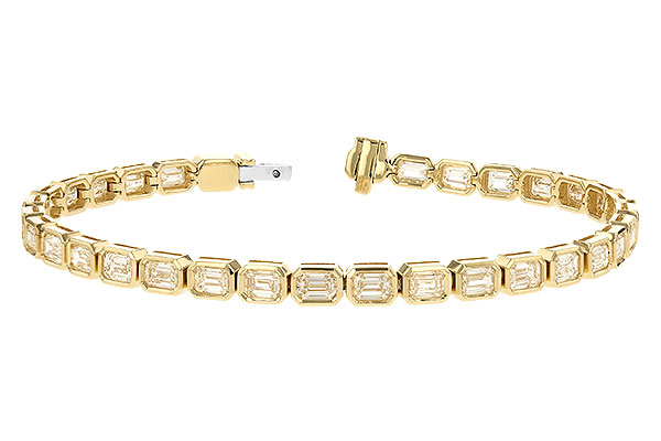 L328-24184: BRACELET 6.20 TW E.C. (7 INCHES)