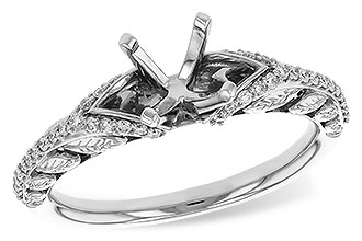 L329-10557: LDS SEMI DIA RG .19 TW