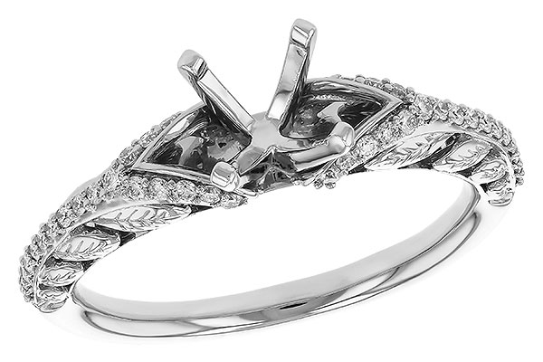 L329-10557: LDS SEMI DIA RG .19 TW