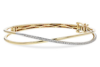 L329-12384: BANGLE .50 TW