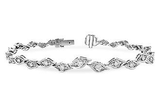 L329-14248: BRACELET 1.64 TW (7")