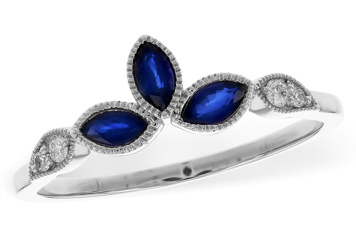 L329-16057: ENHANCER .32 TW SAPPHIRE .38 TGW