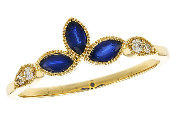 L329-16057: ENHANCER .32 TW SAPPHIRE .38 TGW