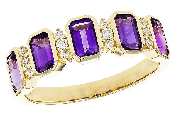 L329-17848: LDS RG 1.18 TW AMETHYST 1.30 TGW