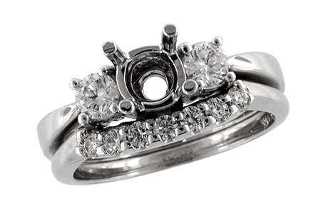 M060-03293: SEMI SET 0.56 TW (NO CENTER)