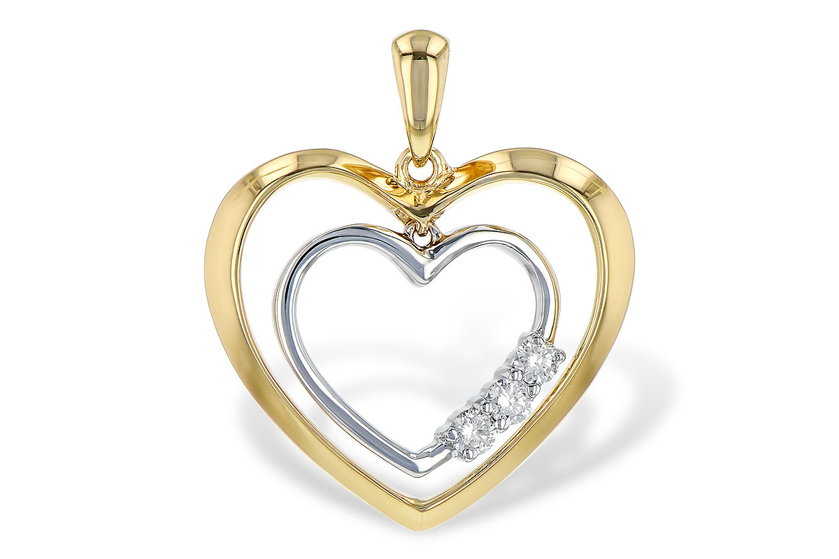 M060-95102: PENDANT .07 TW