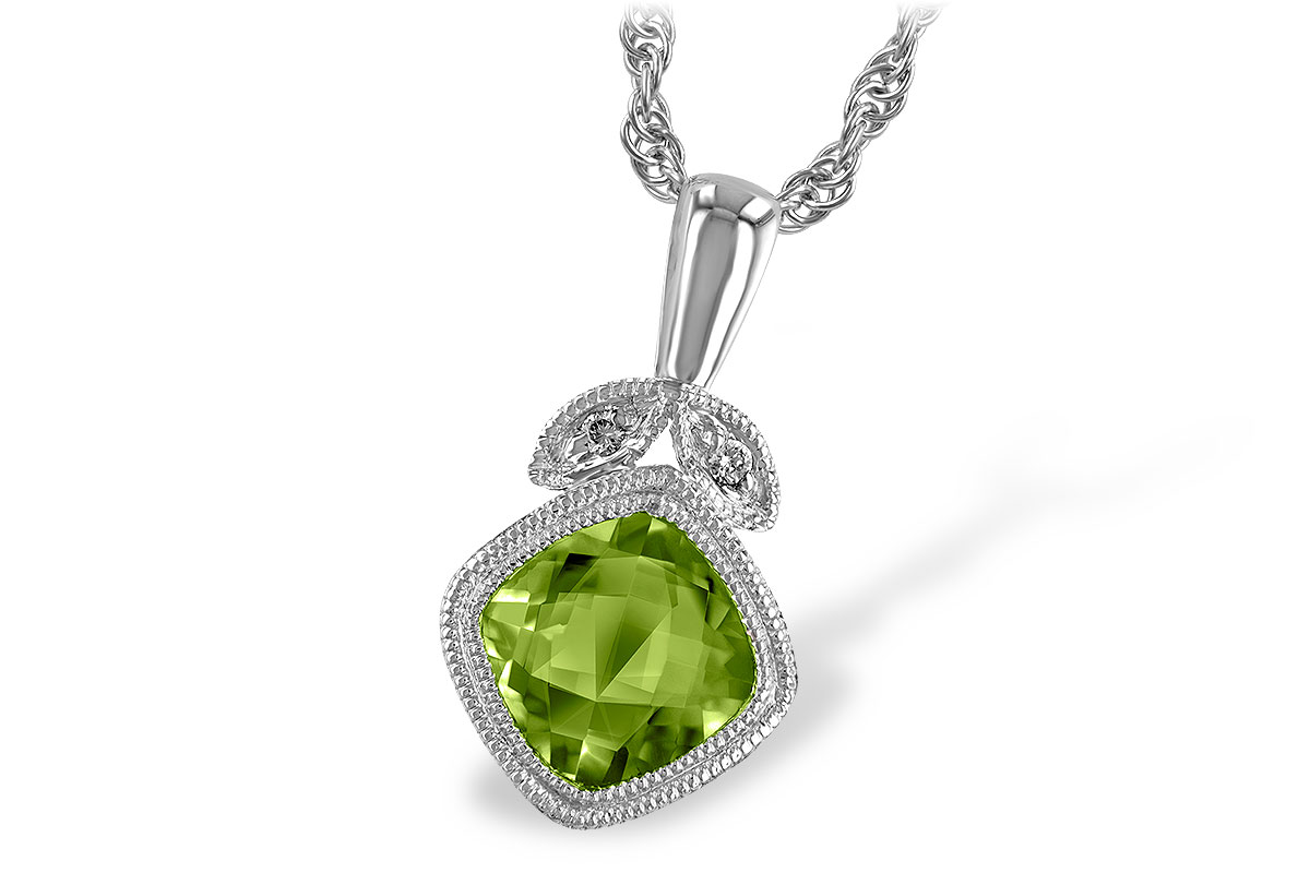 M238-26039: NECK 1.01 PERIDOT 1.02 TGW