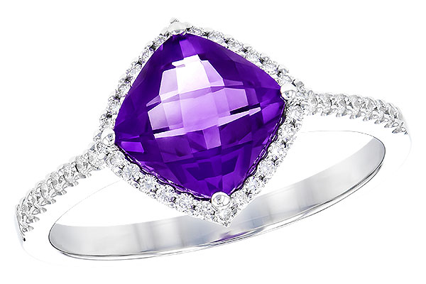 M238-26075: LDS RG 1.16 AMETHYST 1.32 TGW (7MM AMY)