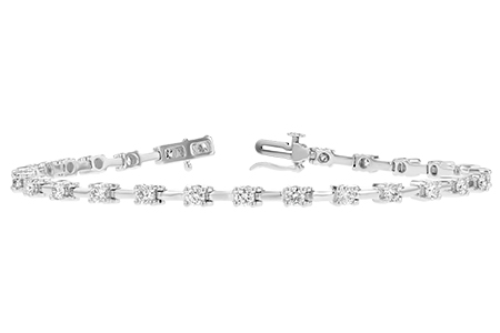 M242-78739: BRACELET 2.00 TW