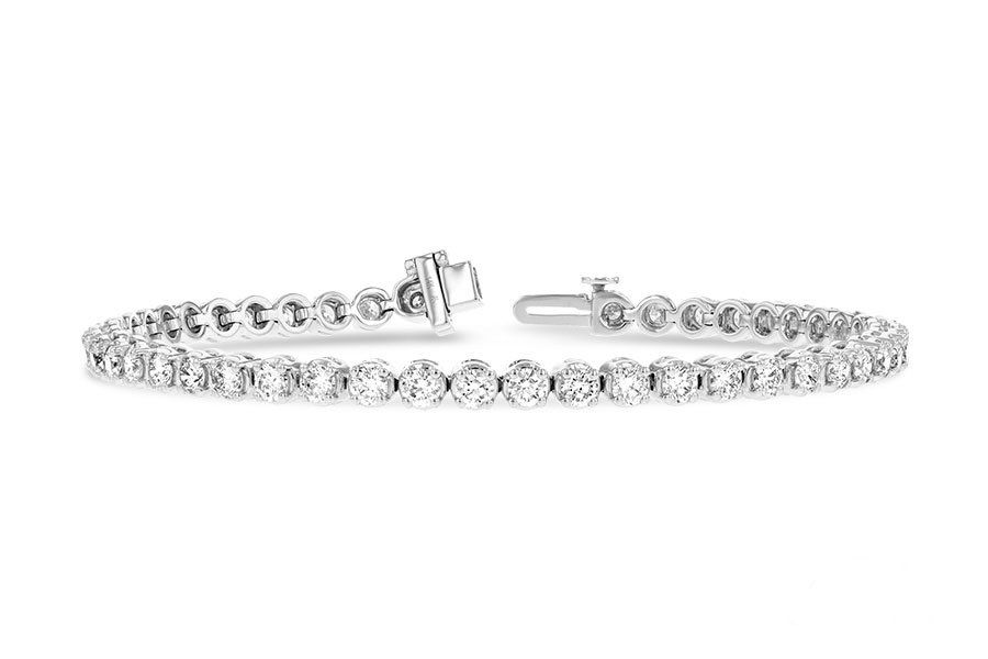 M242-78748: BRACELET 4.00 TW