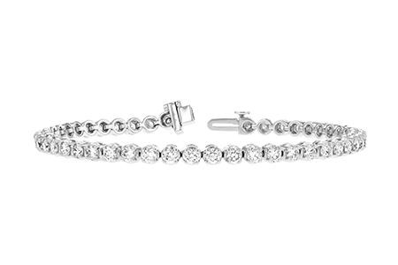 M242-78748: BRACELET 4.00 TW
