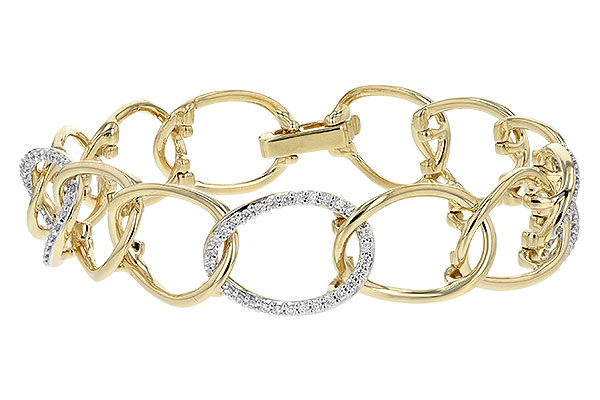 M243-65166: BRACELET .72 TW