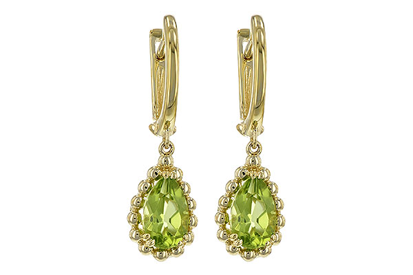 M243-67893: EARR 1.65 PERIDOT TW