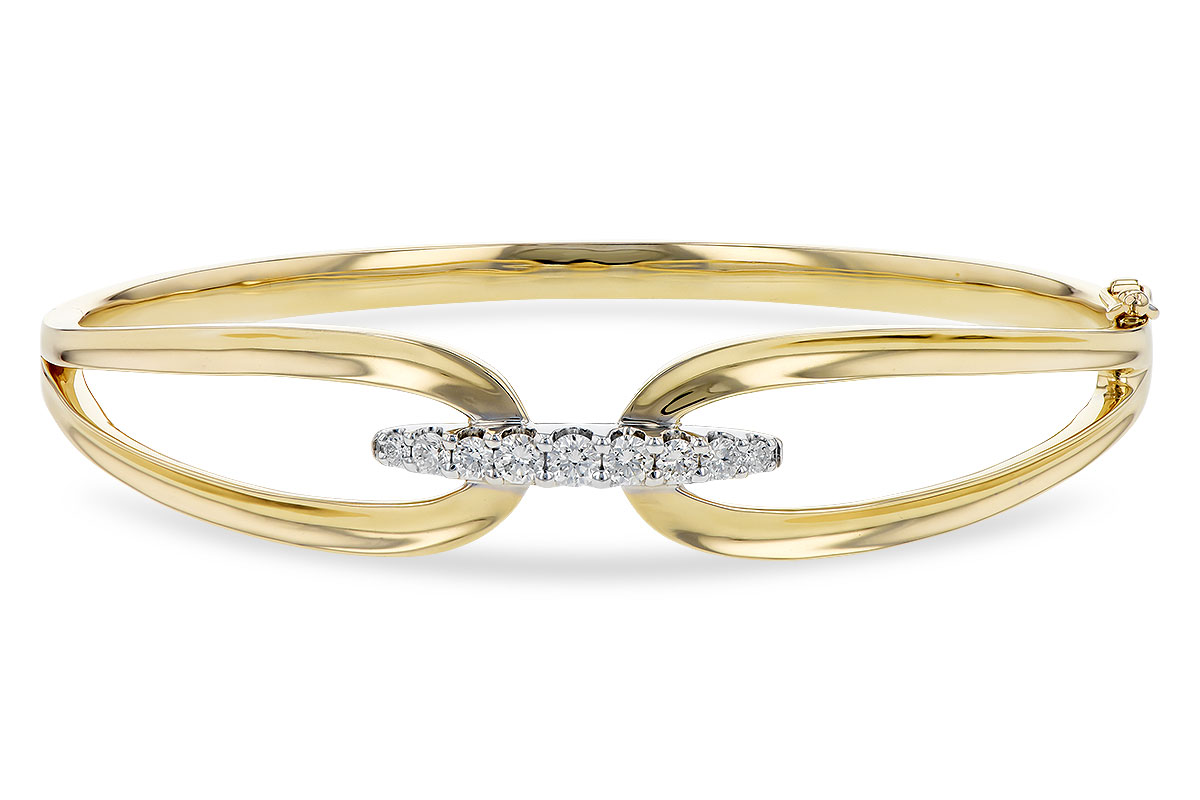 M327-29720: BANGLE .50 TW