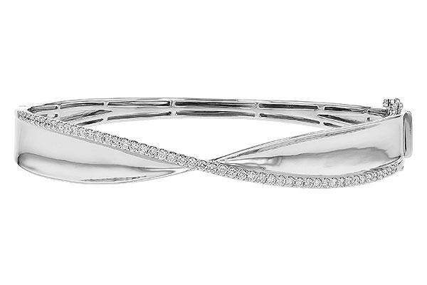 M327-36084: BANGLE .75 TW