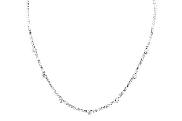 M328-19711: NECKLACE 2.02 TW (17 INCHES)