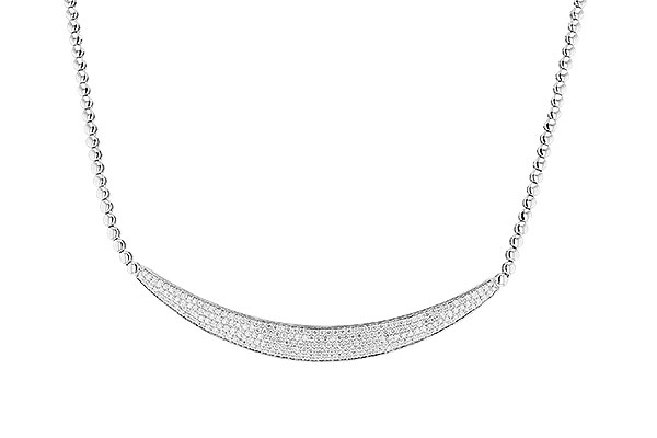 M328-21520: NECKLACE 1.50 TW (17 INCHES)
