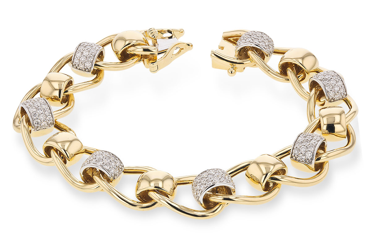 M329-10557: BRACELET 1.75 TW (7.25")
