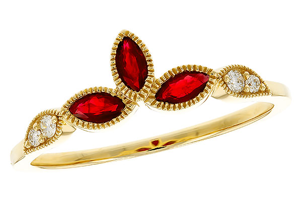 M329-16057: ENHANCER .29 TW RUBY .35 TGW