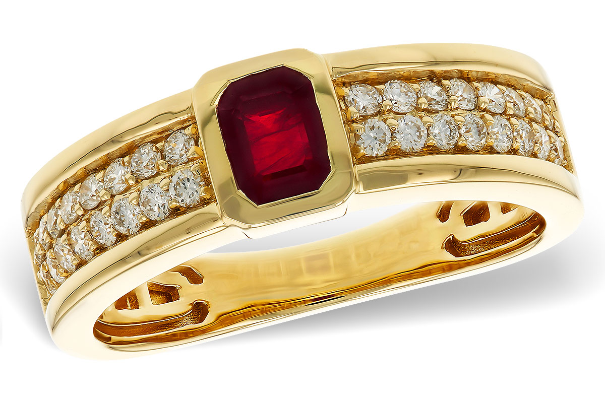 M329-16075: LDS RG .52 RUBY .85 TGW (5x4MM RU)