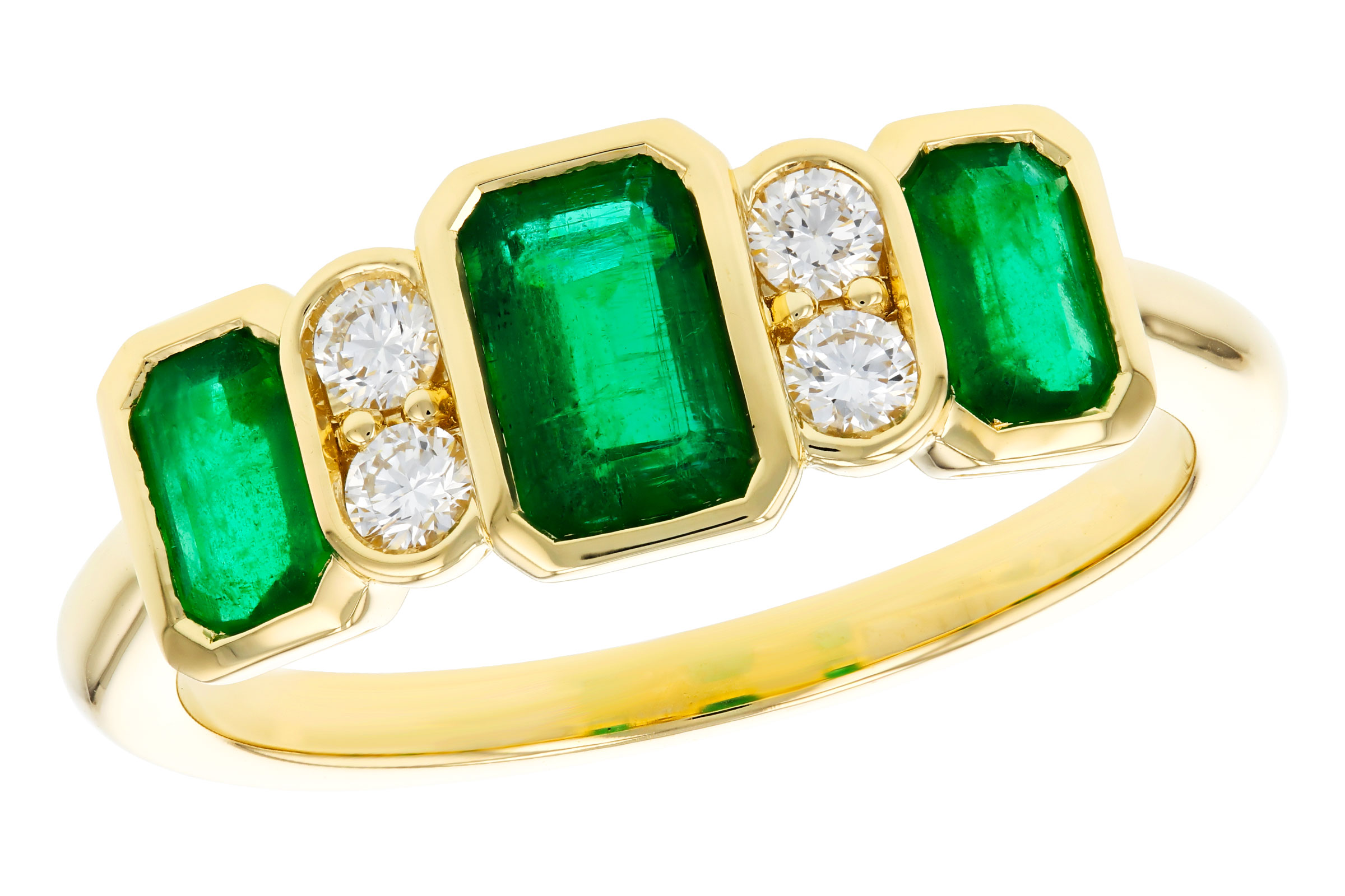 M330-02411: LDS RG 1.04 TW EMERALD 1.19 TGW